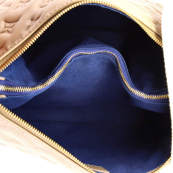 Louis Vuitton PM Coussin Bag Monogram Embossed Lambskin - Picture 12 of 14